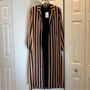 NWT Topshop Duster